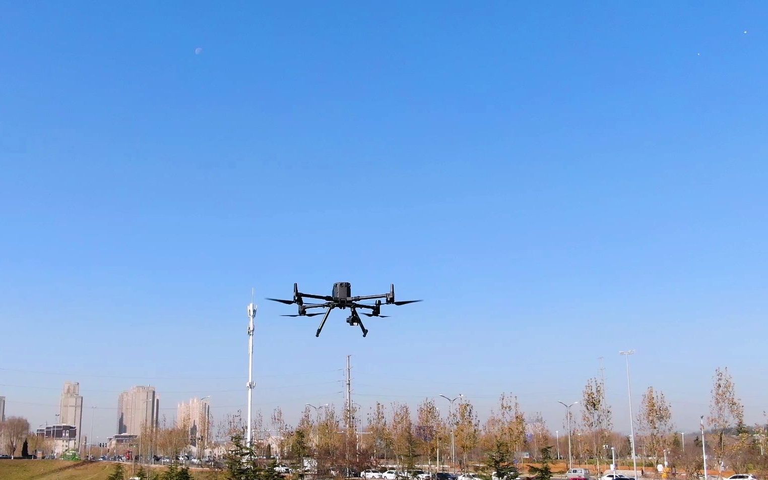 无人机在巡检中的应用