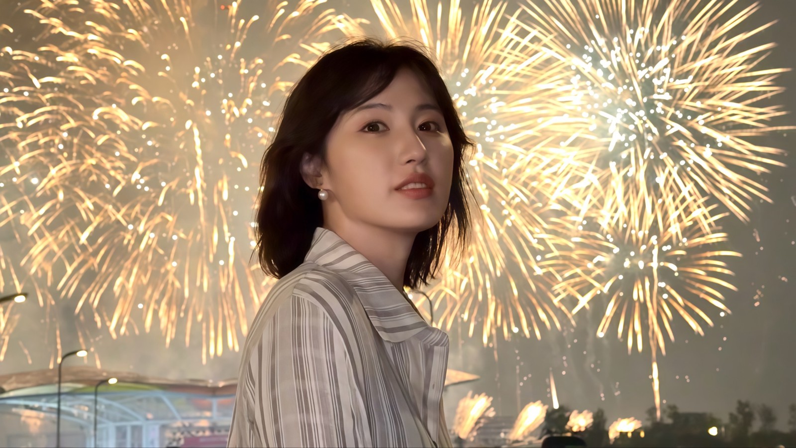 浏阳烟花已经进化成这样了！？