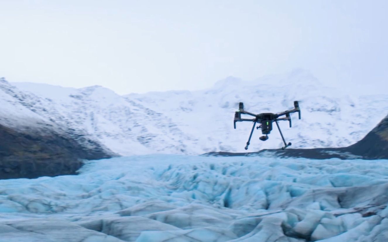 无人机在应急消防中的应用